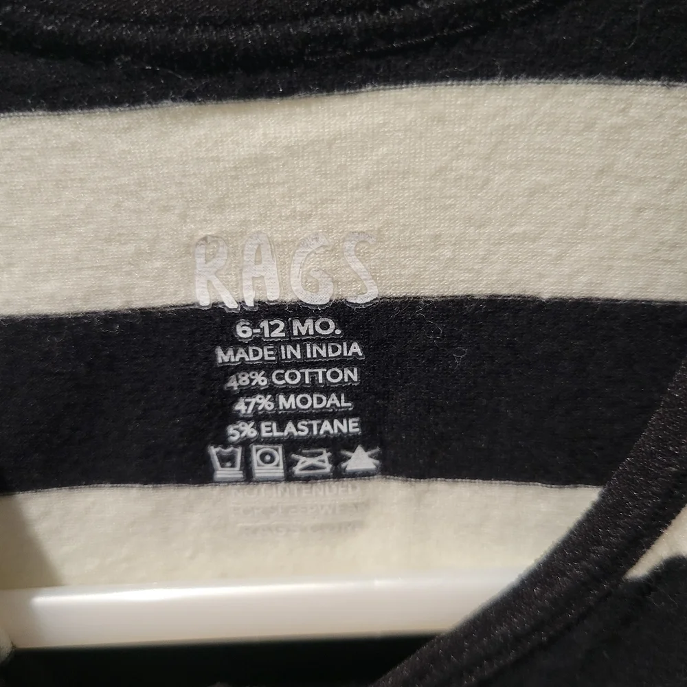 Stripe Rags to Raches - Picture 3 of 4